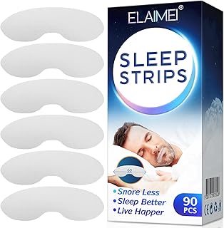 Landing bands Disposable MONIE's anti-ronflement, oral bands reducing the dry mouth and sore throat, 90 units.. Experience the ease of modern shopping with DIAYTAR NIGERIA's diverse marketplace delivered promptly.
