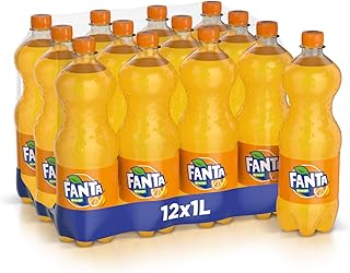 Fanta orange 12 x 1 litre.. Enjoy the simplicity of shopping with DIAYTAR NIGERIA, offering vast choices delivered in just 5-8 days.