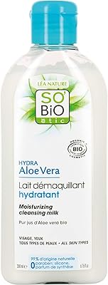 SO BIO LITE HYDRA MILK MODIRT MODIRATING ALOE VERA EXTRACT, 200 ml | without paraben | Silicone without | For all hair types... Shop from Nigeria's largest product selection at DIAYTAR, with budget-friendly prices and swift delivery.