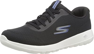 Go walk max walking shoe for men.. DIAYTAR NIGERIA brings the marketplace home to you with affordable prices and delivery in 5-8 days.