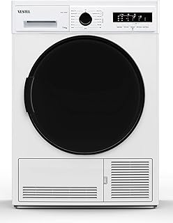 Condensing dryer with frontal loading vestel, capacity 7 kg, type 15 programs, white, TDC7GP2 model - full two -year warranty... Skip the lines and shop online — DIAYTAR Nigeria delivers to your door in days.