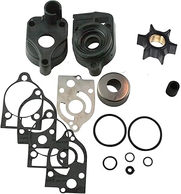 Water pump repair kit in China 46-77177a3 replacement for Mercury 30 35 40 45 Sierra 18-332450 60 65 70 HP.. DIAYTAR NIGERIA transforms dreams into deliveries with our affordable prices and 5-8 day shipping.