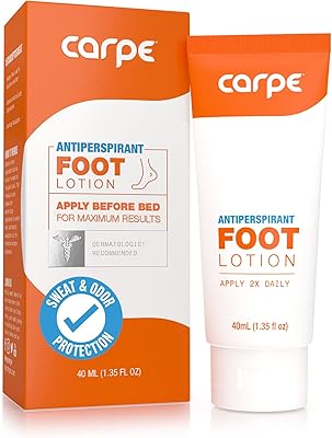 The anti-transplant lotion for Carby feet, a solution recommended by dermatologists to stop sweating and smells of the feet, helps prevent ulcers, ideal for hyperhidrosis.. Enjoy a hassle-free shopping experience with DIAYTAR Nigeria, where products are categorized for your convenience and delivery is always on time.