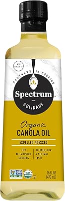 Organic refined canola oil, 16 FL OZ (473 ml).. Transform how you shop with DIAYTAR NIGERIA's vast selection and budget-friendly delivery options.
