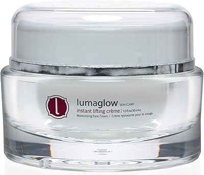 Luma Glow Skin Care - Instant firming cream - Face moisturizer - Hydrates in depth and liftes the skin (30 ml).. DIAYTAR NIGERIA makes quality accessible with low prices and reliable 5-8 day nationwide delivery.