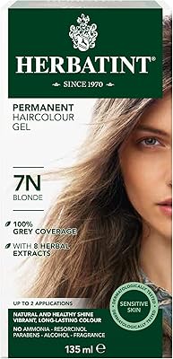 Herbatint Haircolor Permanent capillary gel based on plants 130 ml.. Everyday deals, every category — only on DIAYTAR Nigeria.