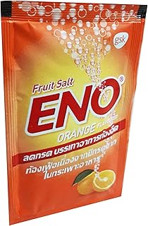 ENO, 20 ENO shine packages to relieve inflammation (orange flavor, fruit salt) for indigestion and bloating. (4.3 g per package)... DIAYTAR NIGERIA: Where shopping is easy, prices are low, and delivery is just days away.