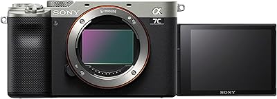 Sony Alpha 7C | full camera without mirror at.. You deserve better shopping — choose DIAYTAR Nigeria today.