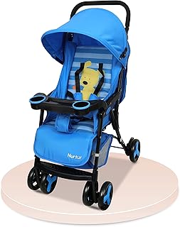 Storage basket for light stroller nurturrider removable food tray reclining seat and leg rest.. DIAYTAR NIGERIA: Where every shopping need is met with affordable prices and reliable 5-8 day delivery.