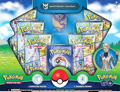 Pokemon tcg : collection spéciale pokemon go - team mystic.. DIAYTAR NIGERIA delivers happiness in 5-8 days with our affordable and diverse product range.
