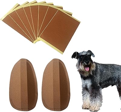 Duberman dog ears correction tool, fixed ear correction tool for dogs | Fixed vertical support for dog ears correction with adhesive tape for more than 2 months.. DIAYTAR NIGERIA: Where every shopping need is fulfilled with affordable prices and nationwide shipping.
