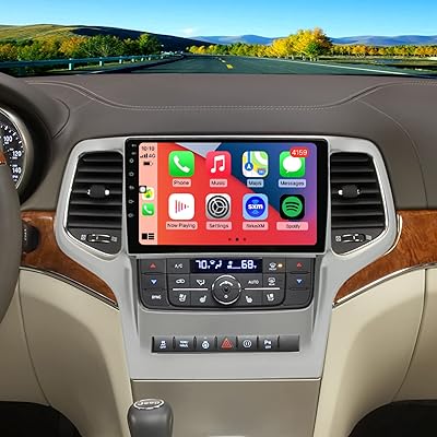 For Jeep Grand Cherokee Radio Upgrading 2010-2013 Replacement of navigation.. Discover a world of choices with DIAYTAR NIGERIA's extensive marketplace and prompt shipping service.