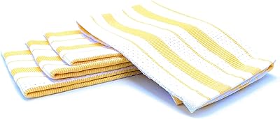 Set of 4 conventional Williams Sonoma (yellow.. DIAYTAR NIGERIA: Your trusted partner for affordable online shopping with reliable delivery timeframes.