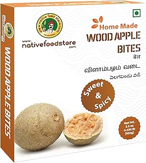 Apple slices in native food store wood | A little jaggery and mixed honey | Fruit bites | (100g).. DIAYTAR NIGERIA: Your trusted partner for affordable online shopping with reliable delivery timeframes.