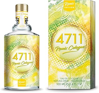 Cologne water Spray 4711 Remix lemon 100ml 3.4oz.. Enjoy the simplicity of shopping with DIAYTAR NIGERIA, offering vast choices delivered in just 5-8 days.