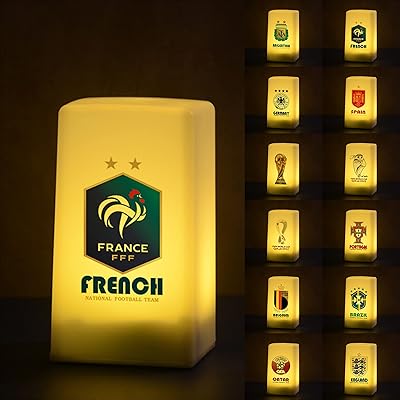 Rechargeable football led night light by USB, LED table lamp with changing color with 2 eye care for coffee, bar, home party (FRA).. Nigeria's most loved e-commerce platform delivers affordable shopping solutions to your doorstep.