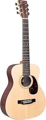 Martin Guitar LX1E Little Martin Rosewood - includes a quilted bag Martin.. Forget the long lines — DIAYTAR Nigeria is always open for shopping.