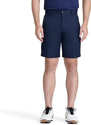 Izod golf shorts for men.. Shop with ease at DIAYTAR NIGERIA and enjoy our extensive product range delivered at affordable rates.