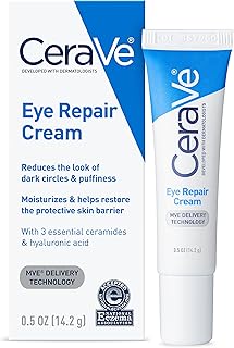 Eye Restorative Cream | Eye cream for dark circles and pockets | Suitable for delicate skin under the eyes | 0.5 ounce, package of 2.. Shop with ease at DIAYTAR NIGERIA and enjoy our extensive product range delivered at affordable rates.