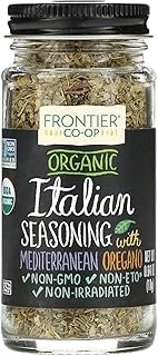 Natural Products Frontier, Italian biological seasoning with Mediterranean oregano, 18 g.. DIAYTAR NIGERIA: Bringing affordable shopping solutions with a diverse product catalog delivered nationwide.