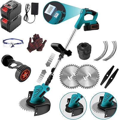 Wireless Electric Electric Upper Cut, Robust 48TV Robust Drivest With Aperack and Metal Blade, Wireless Drive Cut with 2 Batteries.. DIAYTAR NIGERIA transforms online retail with unbeatable prices and consistent delivery timeframes.