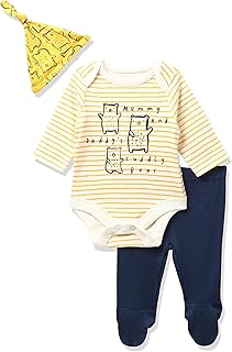 3 -piece Mothercare mom and papa bear set for little boys.. Shop smarter with DIAYTAR NIGERIA's comprehensive catalog and budget-friendly 5-8 day delivery.