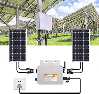 Solar microphone (110 V/220 V), 600 W DC to AC (Automatic identification), safe use + easy operation + easy installation, for various household appliances.. DIAYTAR NIGERIA brings the market to your screen with thousands of affordable products delivered to your door.