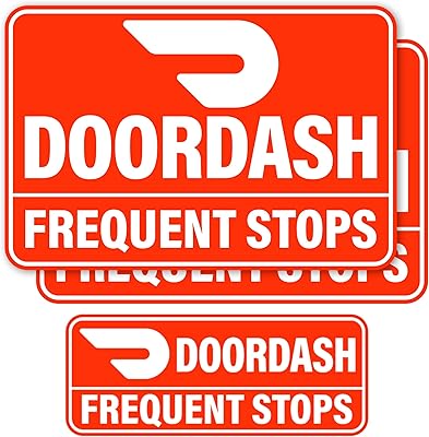 Doordash robust magnetic door panels for drivers-livors, dashers accessories (red background) (3 rooms).. From big brands to everyday basics — DIAYTAR Nigeria has you covered.