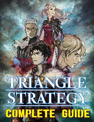 Triangle strategy: Complete guide: everything you need to know about the triangle strategy game; A detailed guide.. Your complete shopping solution, DIAYTAR NIGERIA offers extensive choice with competitive prices and delivery.