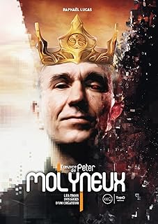 The work of Peter Molyneux: the three (screws) ages of a creator.. DIAYTAR NIGERIA: Empowering Nigerians with access to affordable products and reliable 5-8 day delivery.