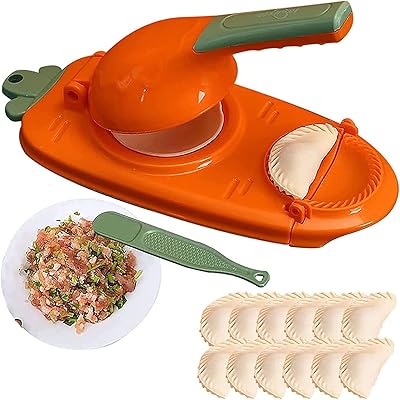 2 -in -1 meatball machine, DIY meatball mold, automatic meat machine, manual paste for empanada, orange.. DIAYTAR NIGERIA delivers value, variety, and convenience with our nationwide 5-8 day shipping.