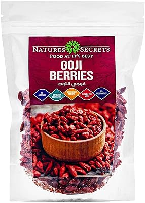 GOJI BRIGHTS SECRET DRY SECHE 250G.. DIAYTAR NIGERIA delivers on our promise of extensive selection and budget-friendly nationwide shipping.