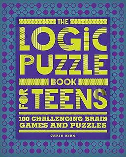 The book of Logical Puzzles for Adolescents: 100 Stimulant Brain Games and Puzzles.. Nigeria's most diverse e-commerce platform delivers quality and affordability to your doorstep in 5-8 days.