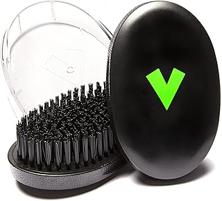 Veeta Ultra Wave Brush 360 -degree for men with hood with hood.. DIAYTAR NIGERIA delivers on our promise of variety, affordability, and prompt nationwide shipping.
