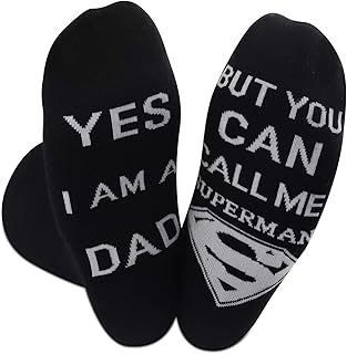 Tsotmo socks 2 pairs of papa socks New Gift Gift Gift For Dad Yes, I'm Dad but you can call me Superman Fantasy Singles.. Shop across boundaries with DIAYTAR NIGERIA's comprehensive catalog delivered nationwide at budget rates.