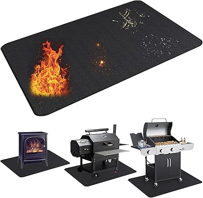 Yubi flawless ignifuge oubi barbecue carpet of 36 x 48 inch Yubi.. Explore a world of choices with DIAYTAR NIGERIA's vast catalog and budget-friendly nationwide shipping.