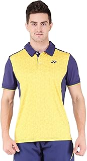 Yonex Polyester Badminton Polo T-shirt for men 1285-31.. Experience the power of choice with DIAYTAR NIGERIA's vast catalog and affordable 5-8 day delivery.