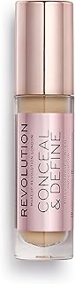 Makeup revolution concealer conceal & define - c8.. Experience the ease of modern shopping with DIAYTAR NIGERIA's diverse marketplace delivered promptly.