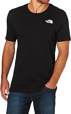 Simple long sleeve t-shirt Dome the North Face for Men.. DIAYTAR NIGERIA: Your affordable gateway to thousands of products delivered promptly nationwide.