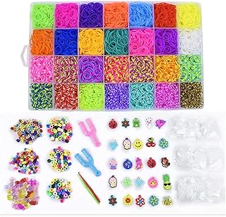 Kit of Castowave Bracelets Elastic DIY Elastic bands for and necklaces with many.. Get top brands at bottom prices, only on DIAYTAR Nigeria.