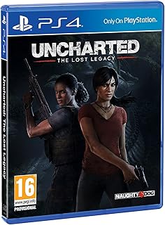 Uncharted the lost legacy pour playstation 4 par sony - version arabe.. DIAYTAR NIGERIA puts thousands of products at your fingertips with affordable prices and delivery within a week.
