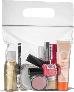 Atty nomad toiletries conforming to airport security, pack of 15, transparent, pack of 15.. Shop with confidence at DIAYTAR NIGERIA, Nigeria's premier affordable e-commerce platform.
