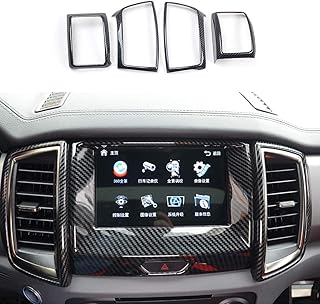 RUIHE 4 PIECES COVER COVER COVER COLLECTIVE CARBON FIBLE FORD FOR FORD RANGER 2015 2016 2016 2018 2017 2019 2020 2021ABS.. DIAYTAR NIGERIA connects Nigerians with quality products at affordable prices, delivered in 5-8 days nationwide.