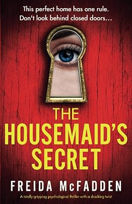 The Housemaid's Secret: a totally captivating psychological thriller with a shocking turn.. Discover shopping made simple with DIAYTAR NIGERIA's comprehensive platform and nationwide delivery service.
