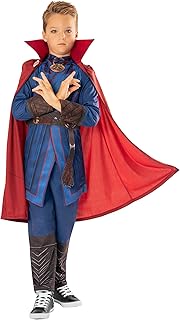 Luxury costume Rubie's Doctor Strange for children designed by Doctor Strange de Marvel in the multiverse of madness.. Your comprehensive marketplace awaits at DIAYTAR NIGERIA with affordable prices and reliable delivery times.