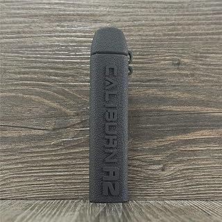 Uwell Caliburn A2 shell, textured silicone shell for Uwell Caliburn A2, non -slip protective cover (black).. Experience retail therapy without the financial stress at DIAYTAR NIGERIA's affordable e-commerce platform.