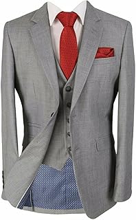Wedding costumes Slim cut for men together 3 Gray rooms.. DIAYTAR NIGERIA: Your affordable shopping destination with thousands of products delivered in days.