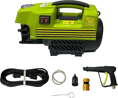 Royal Max electric high pressure cleaner (150 bars - 2000 Watts RM2050).. From fashion to electronics, DIAYTAR Nigeria brings it all to your doorstep — fast, easy, and affordable.