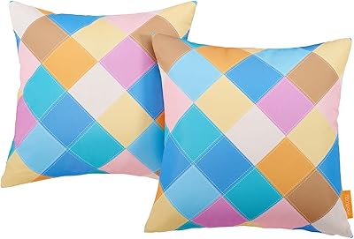 Decorative pillow Modway all seasons for interior and outdoor terrace, diamond pattern.. DIAYTAR NIGERIA: Where quality products become affordable with our nationwide shipping service.