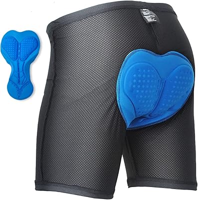 Honbolo cycling shorts underwear with breathable silicone cushion shock absorption.. No delays, no drama — just fast, affordable shopping with DIAYTAR Nigeria.